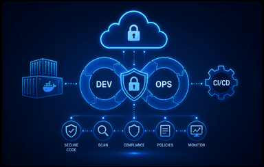 Cloud, Container & DevSecOps Security
