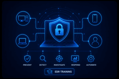 Endpoint Security & EDR Training