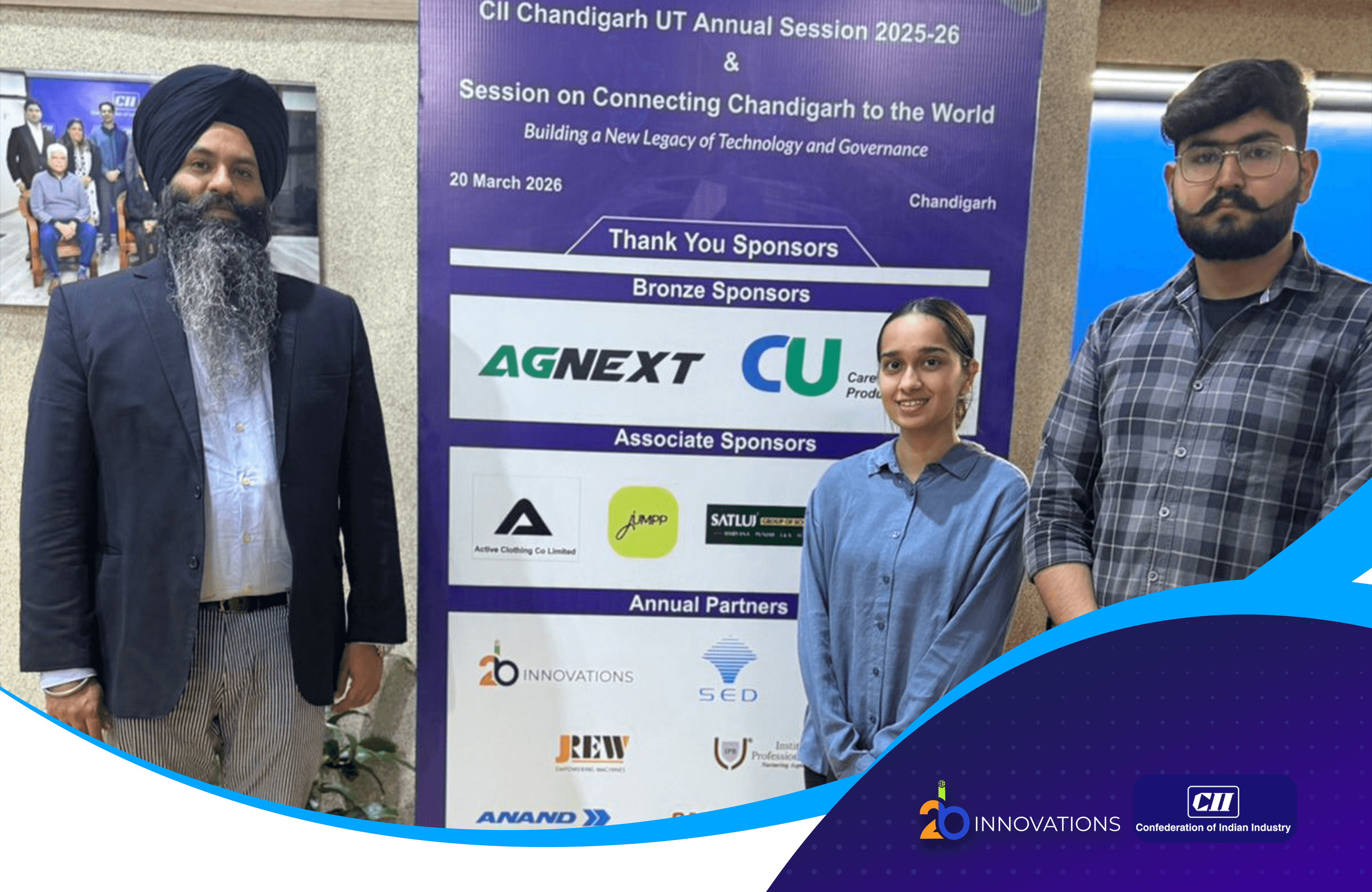 CII Chandigarh Event