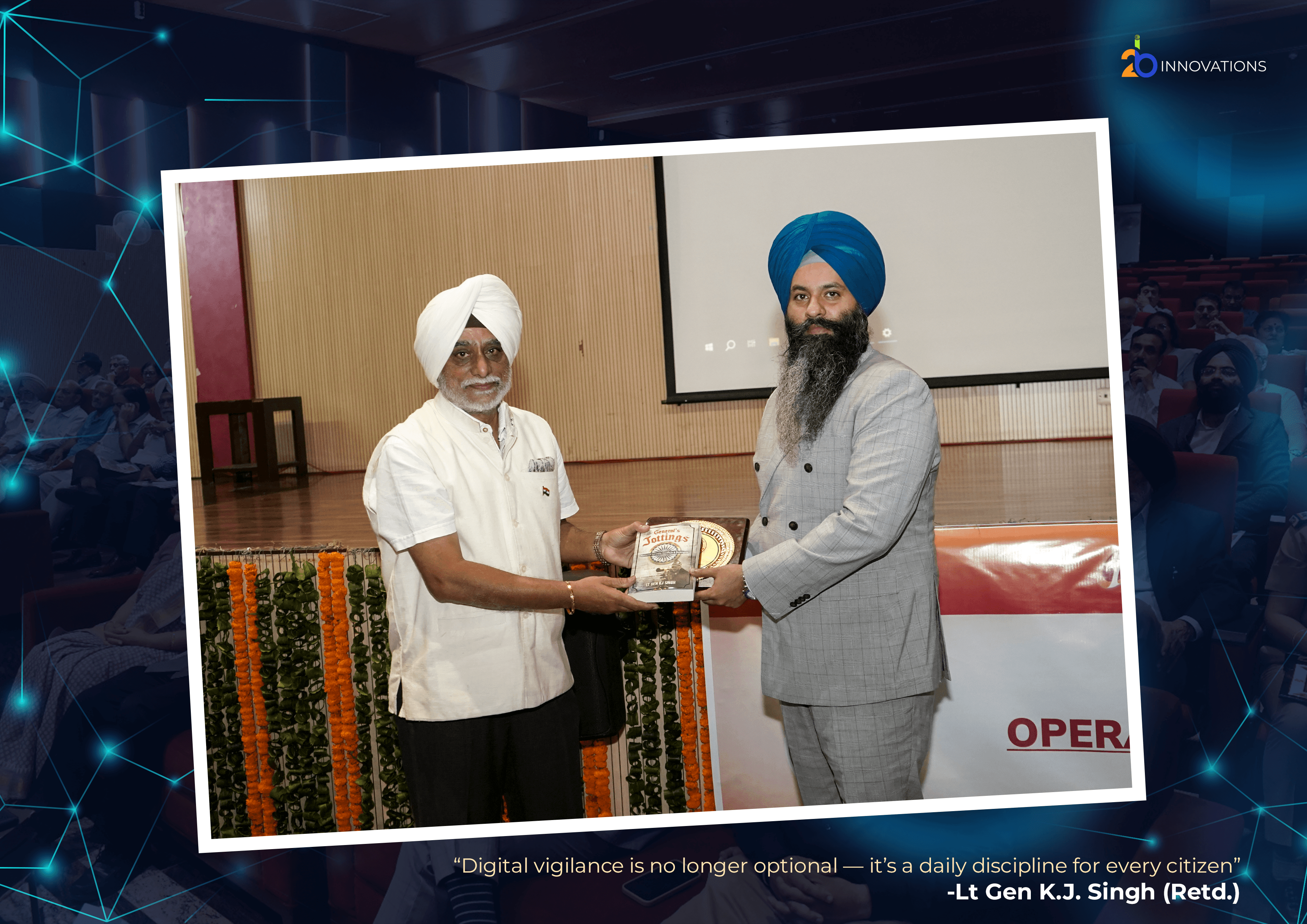 Operation Cyber Secure Event