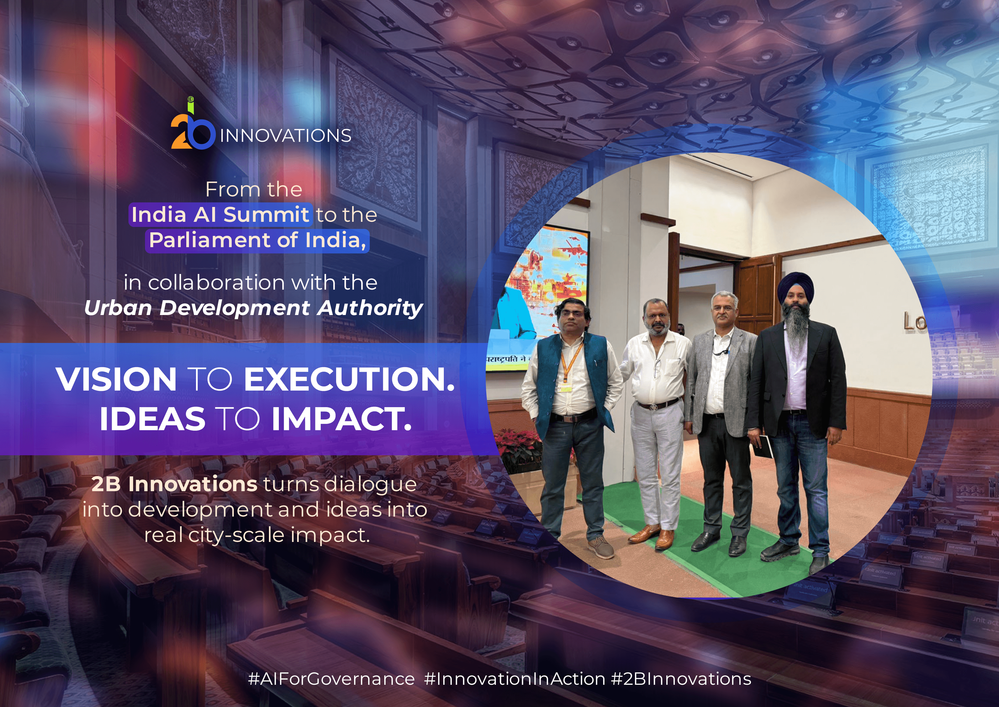AI Summit Event