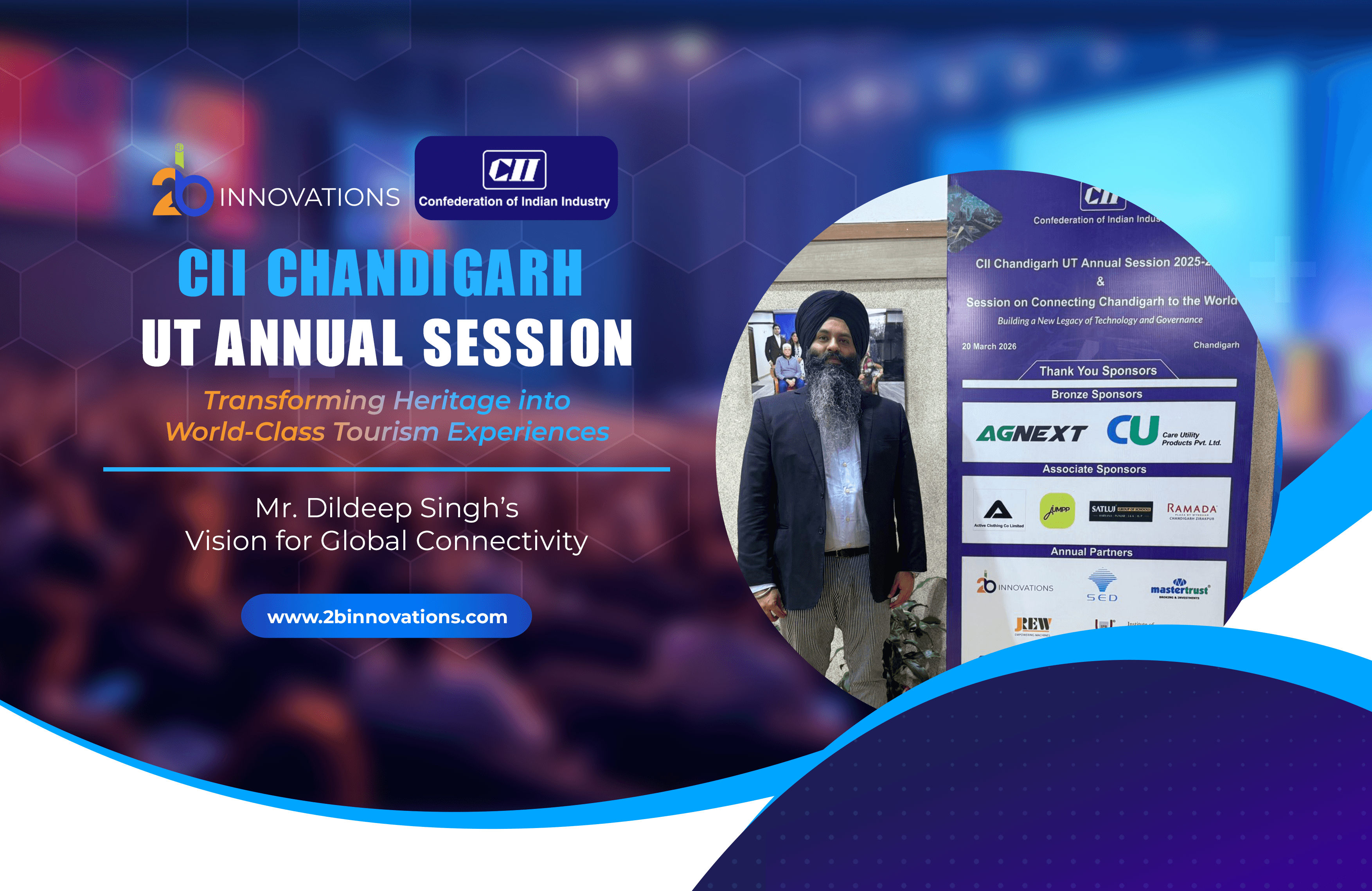 CII Chandigarh Event