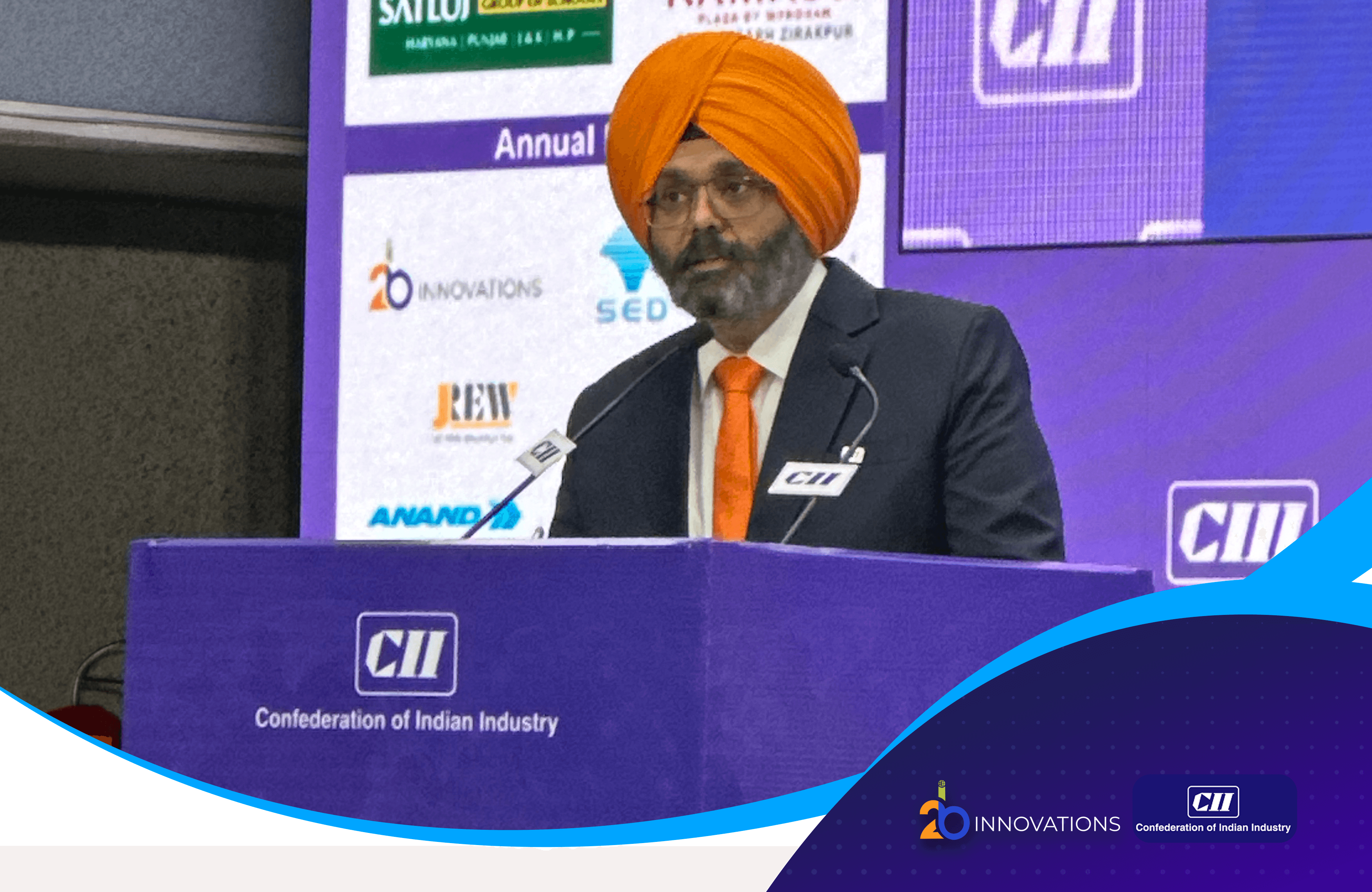 CII Chandigarh Event