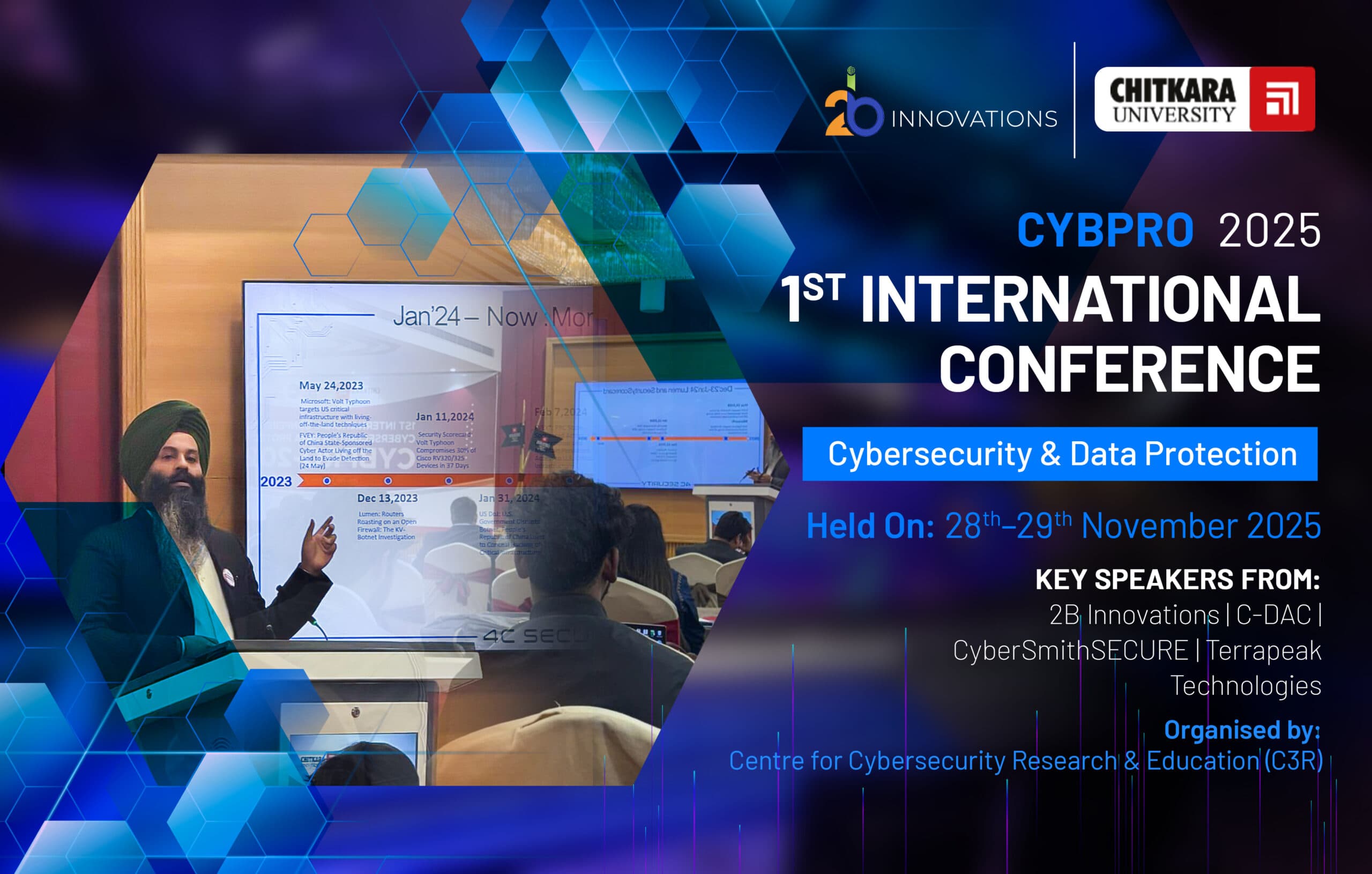Chitkara University Event