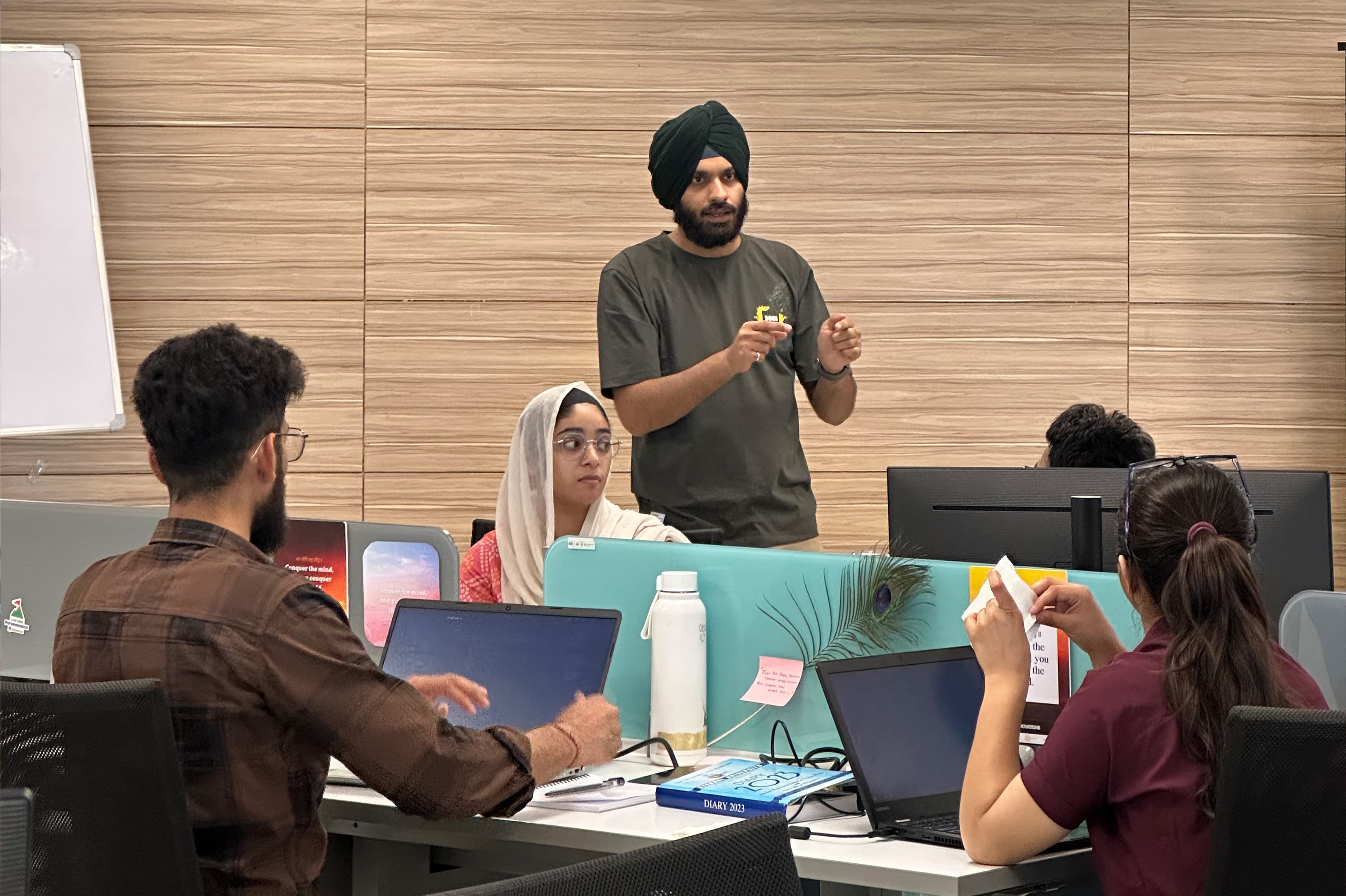 AI STITCH WORKSHOP