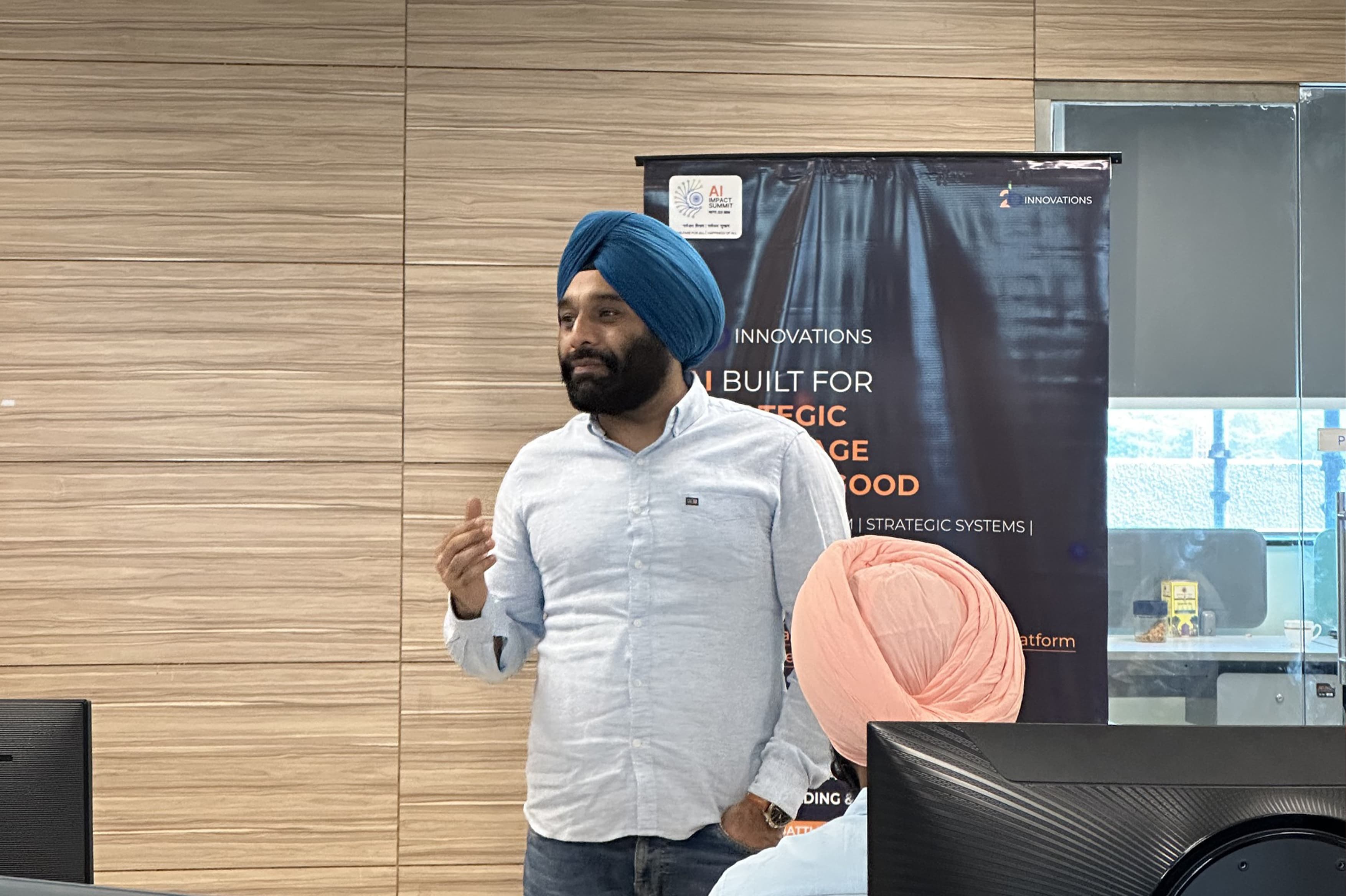 AI STITCH WORKSHOP