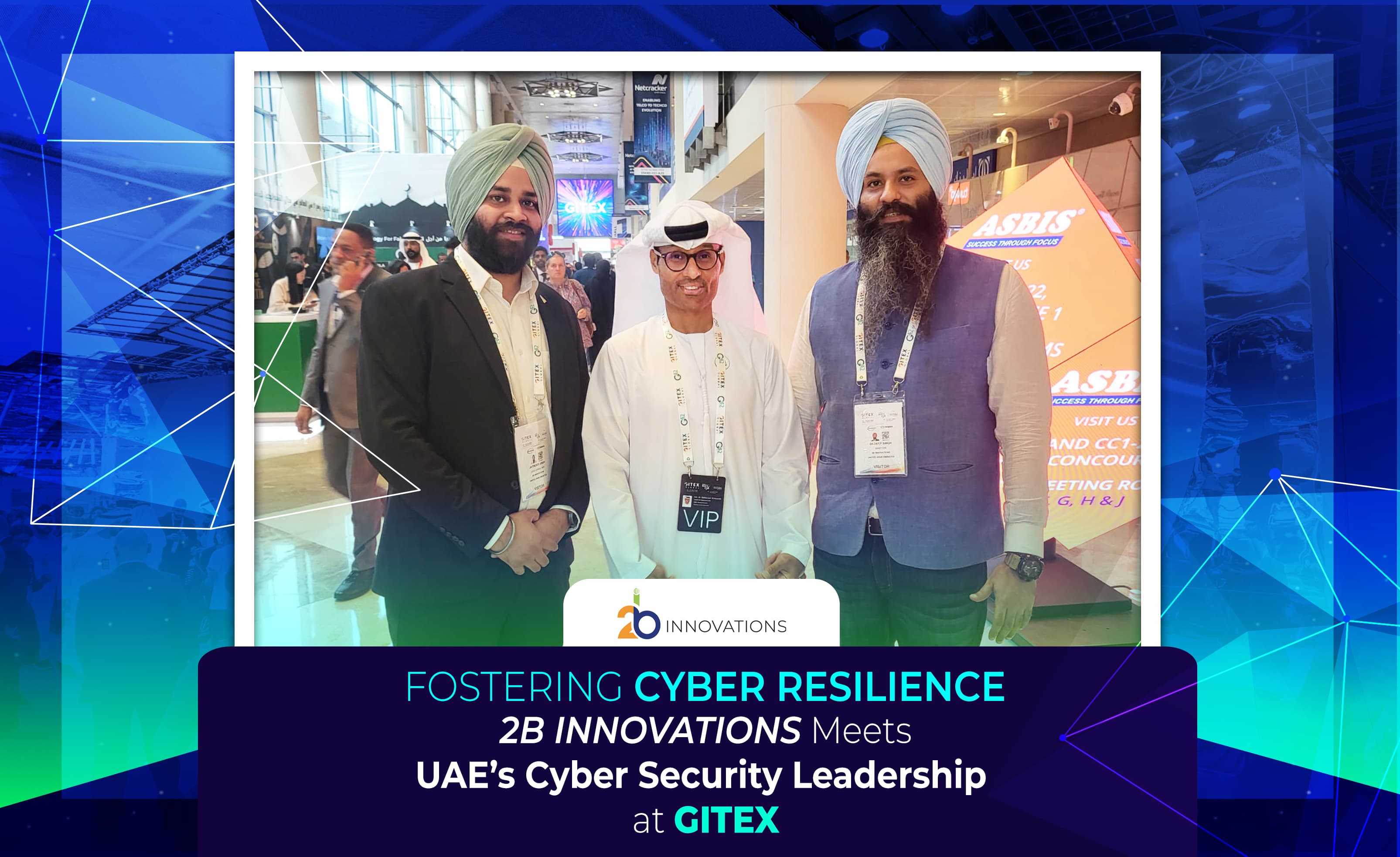 GITEX Event 2023-2024