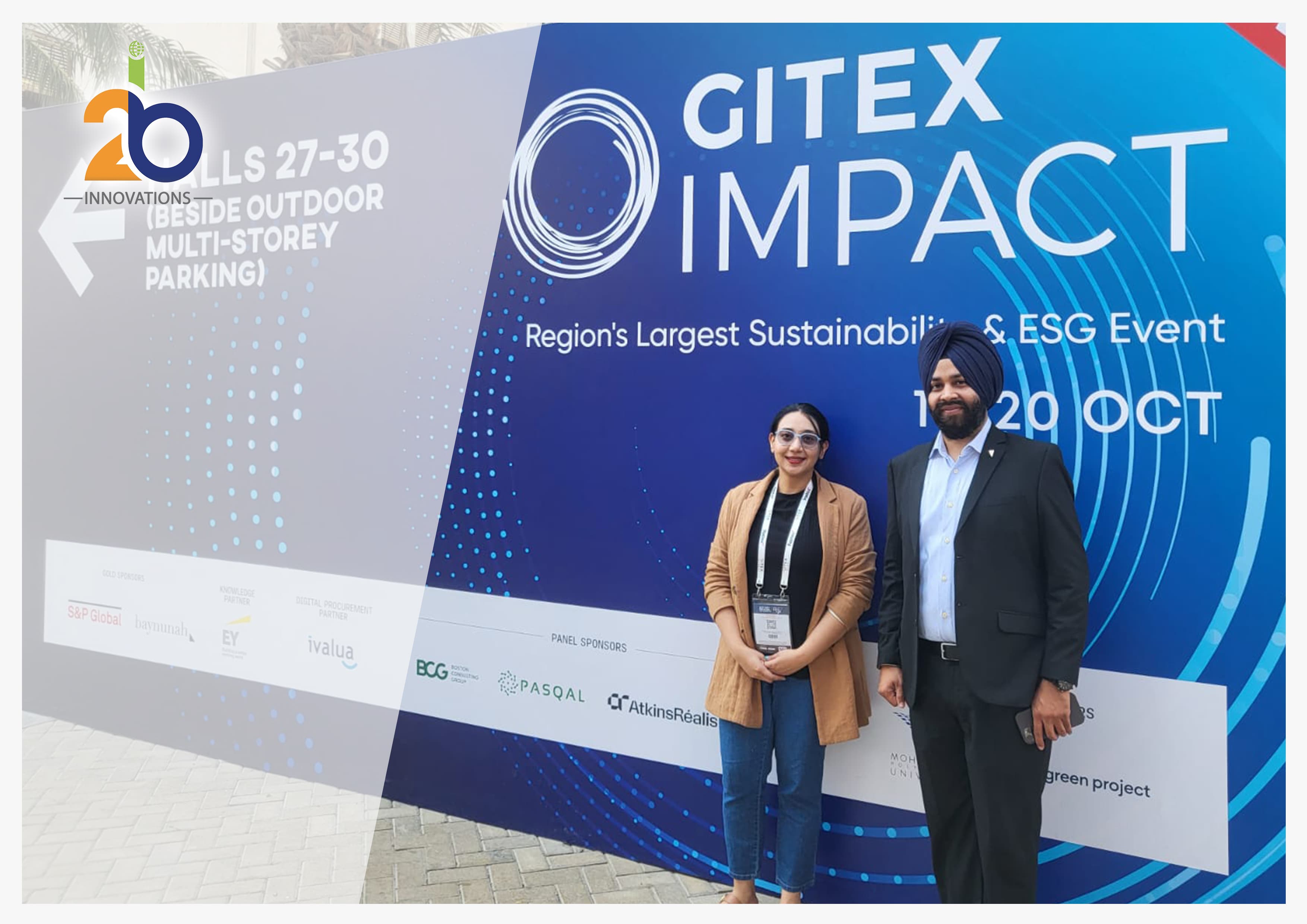 GITEX Event 2023-2024