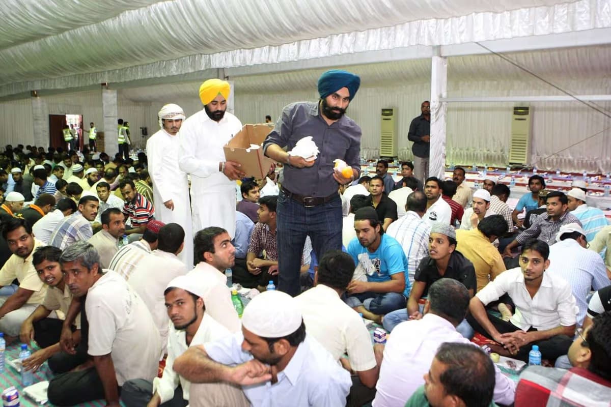 Food Donation