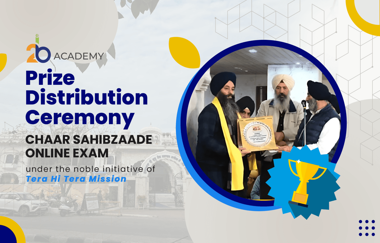 Award Distribution Ceremony