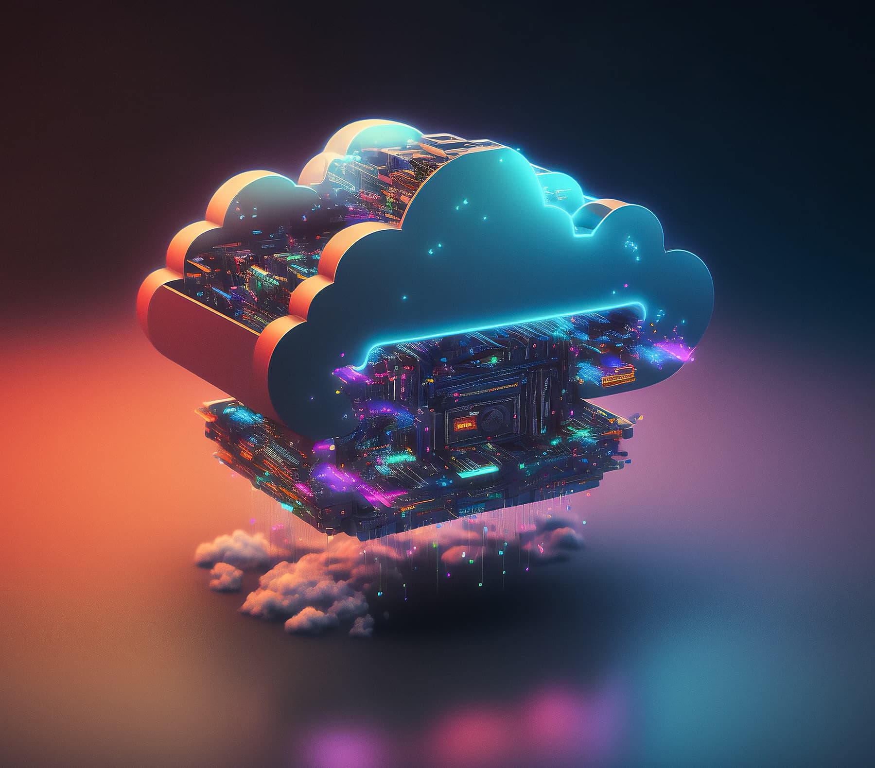 CLOUD COMPUTING