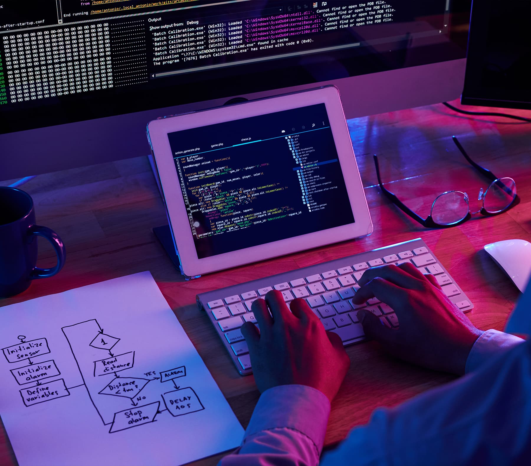 SOFTWARE DEVELOPMENT