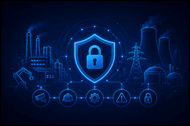 Industrial & Critical Infrastructure Security
