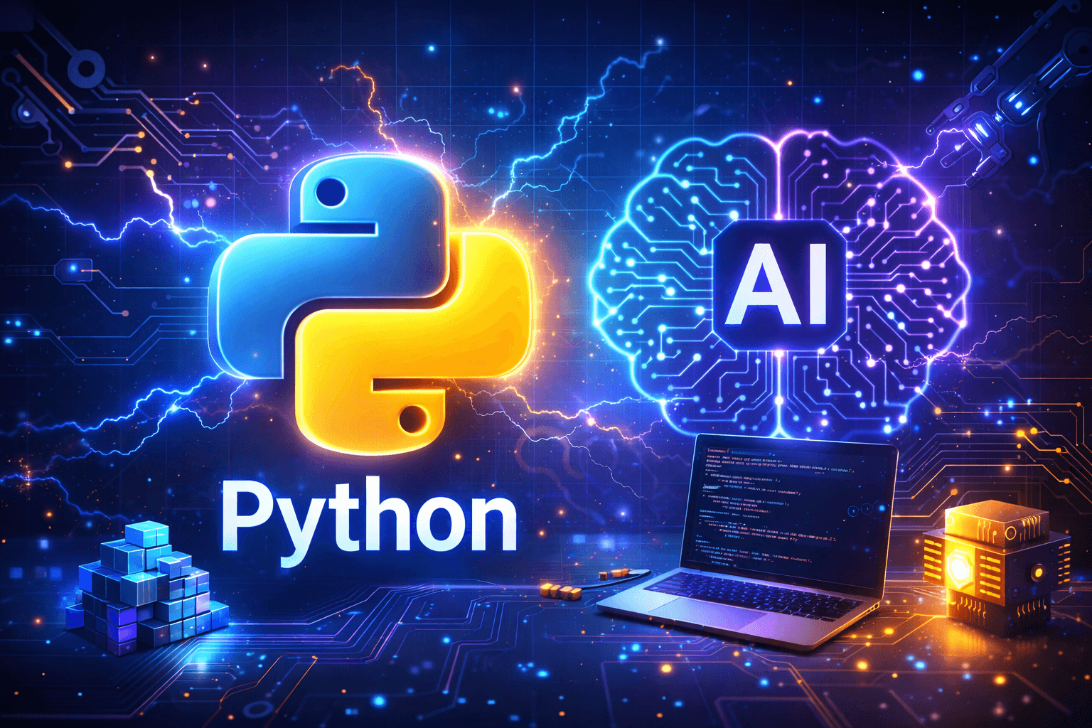 Python with AI Masterclass