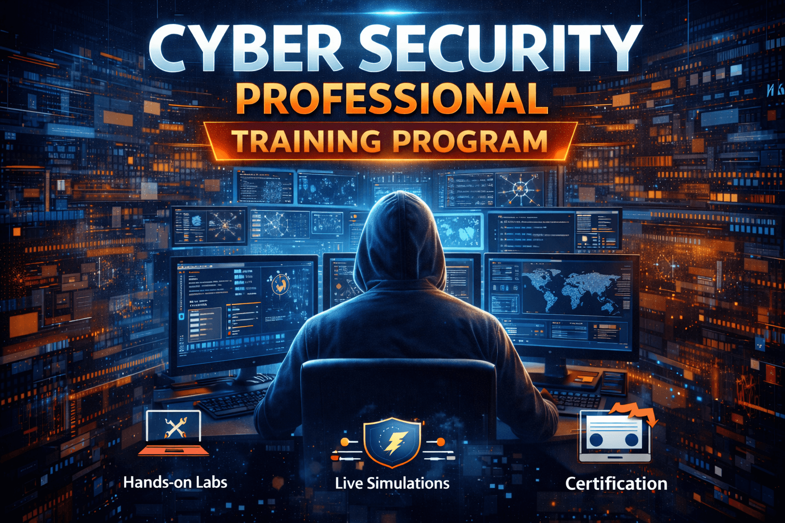 Cyber Security Professional Training Program