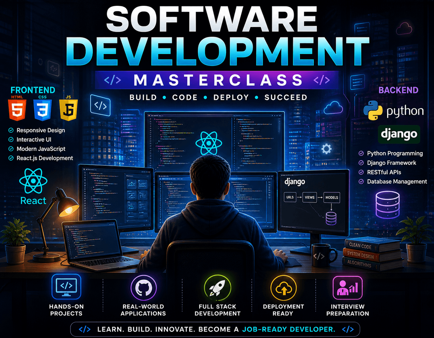 Software Development Masterclass