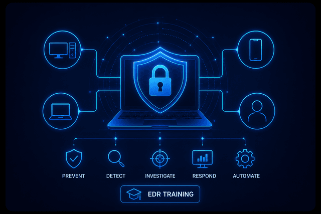 Endpoint Security & EDR Training