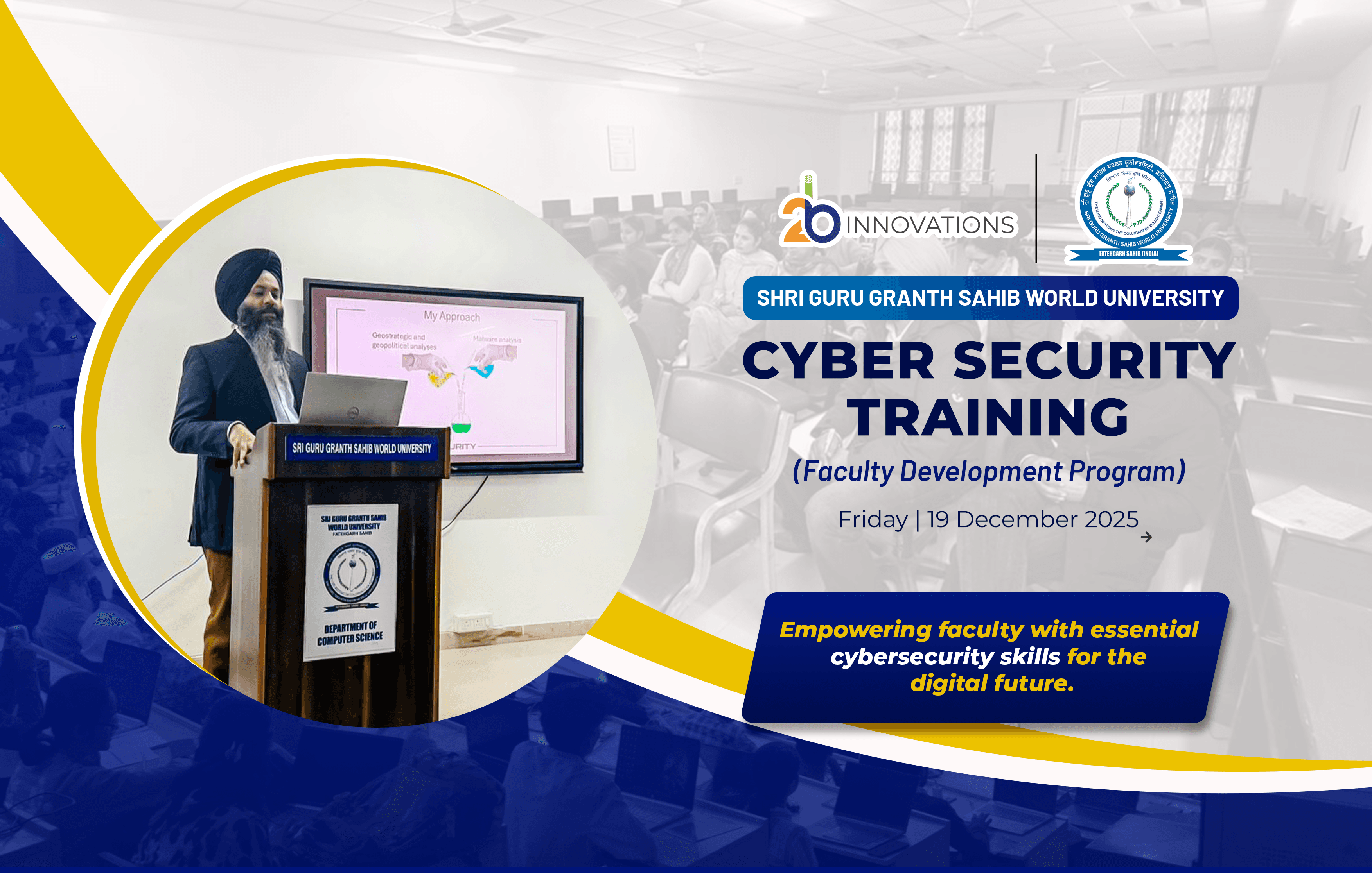 CyberSecurity Training Event