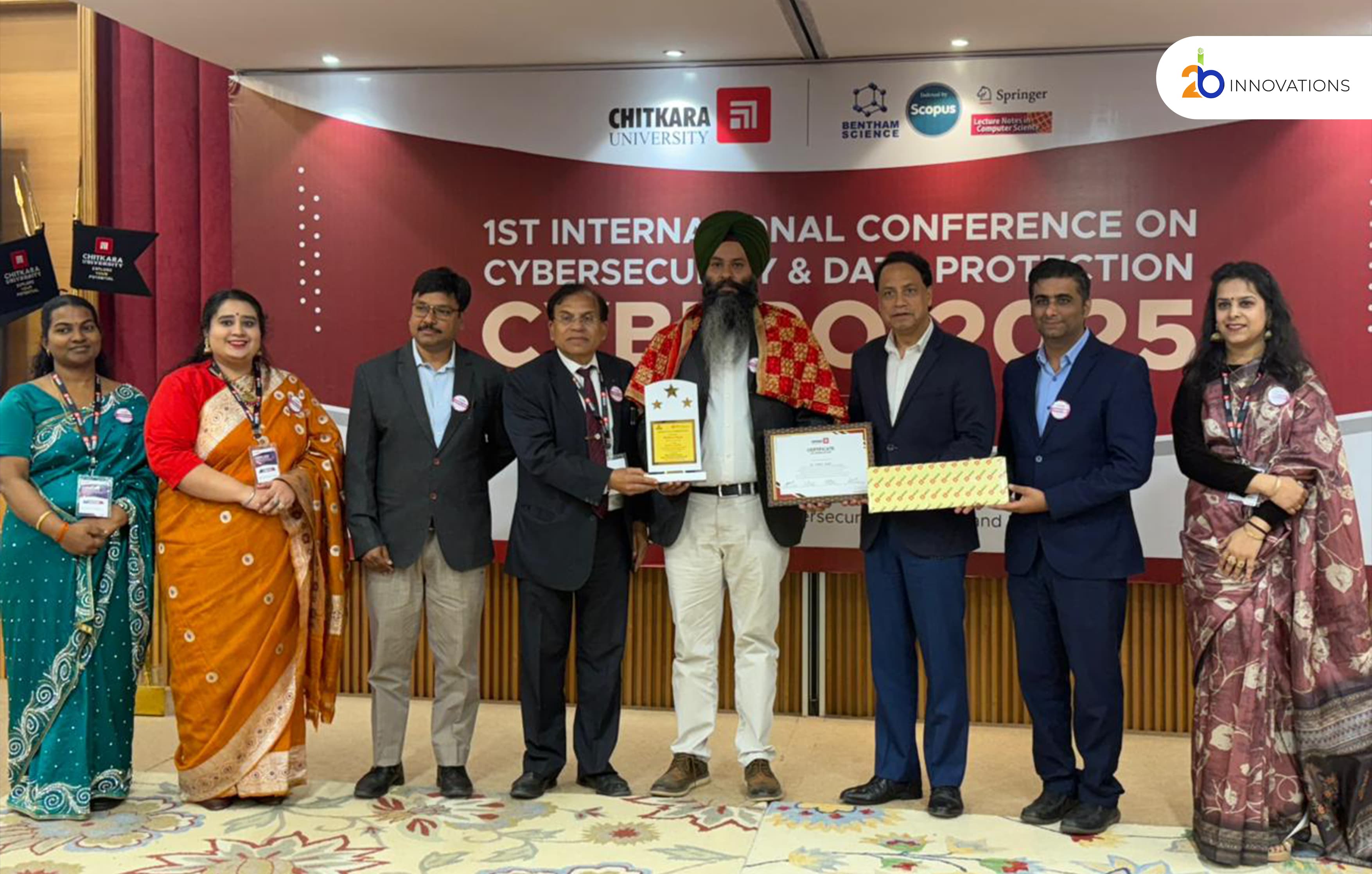 Chitkara University Event