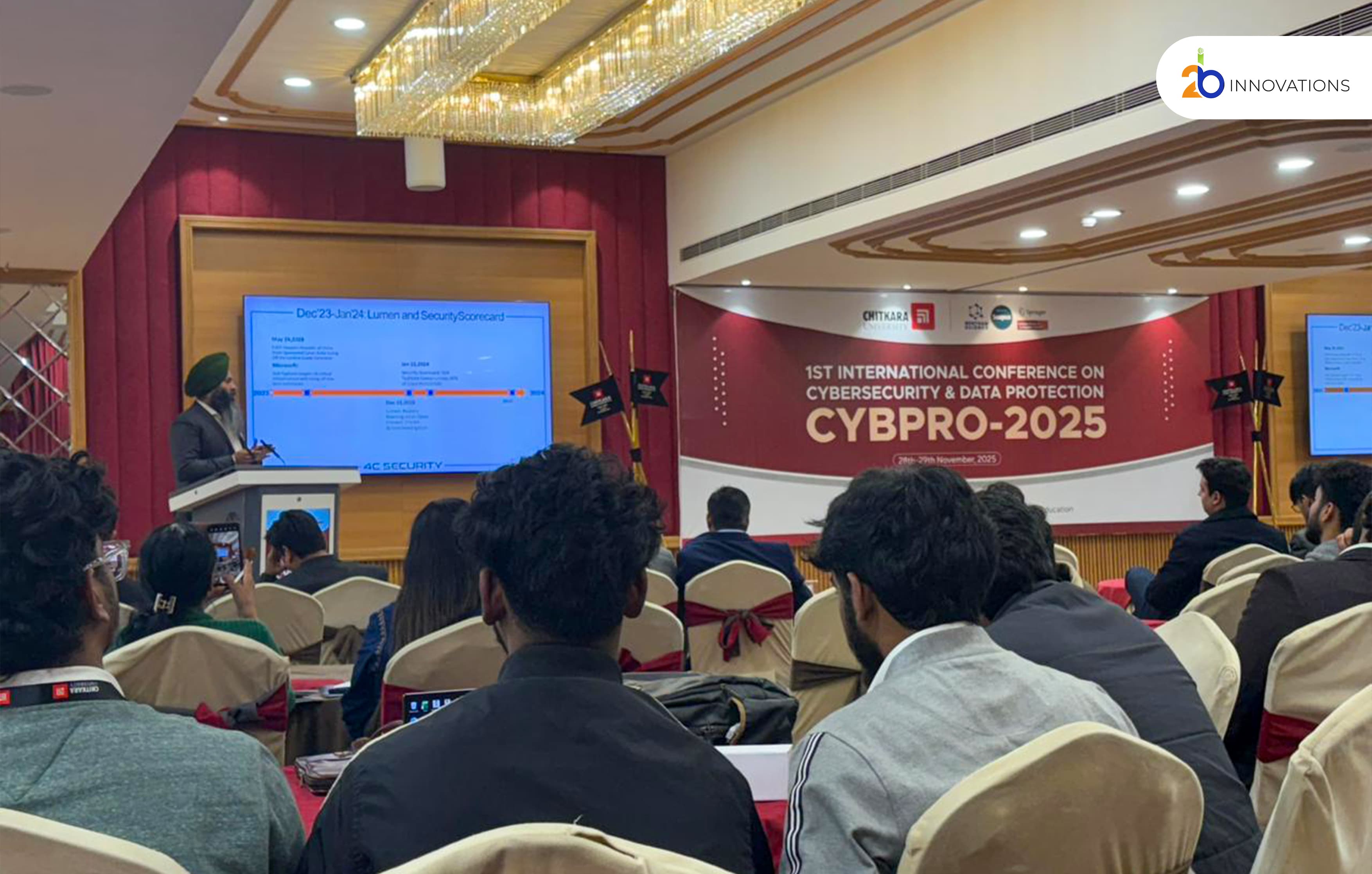 Chitkara University Event