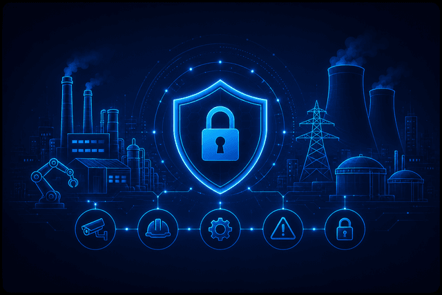 Industrial & Specialized Security